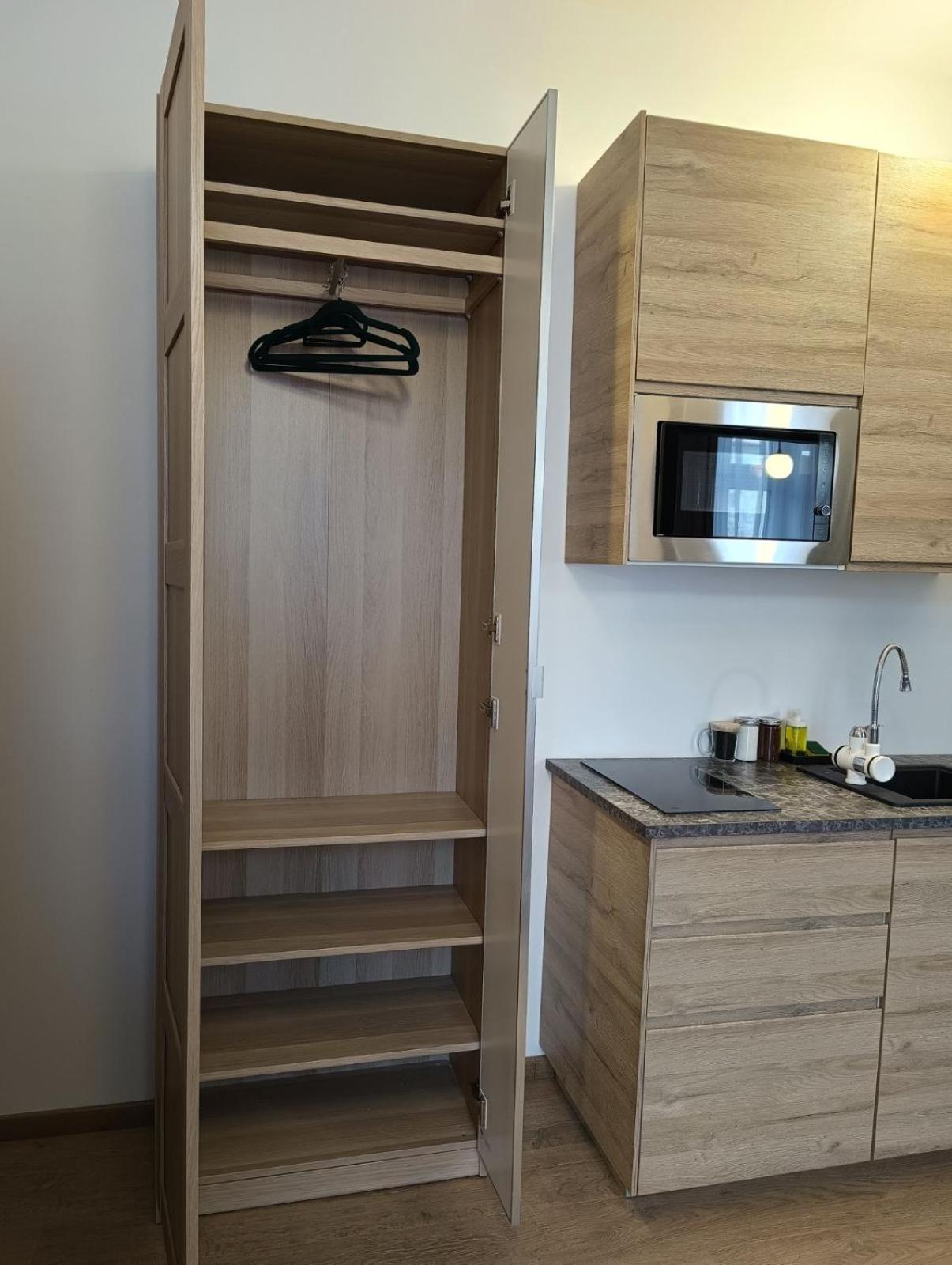 Mh Apartment Rzeszów Esterno foto